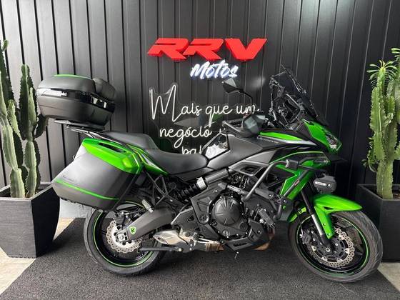 KAWASAKI VERSYS TOURER ABS 